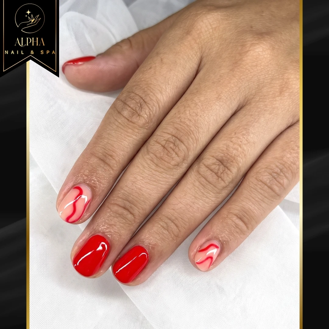 Nail Art August 12
